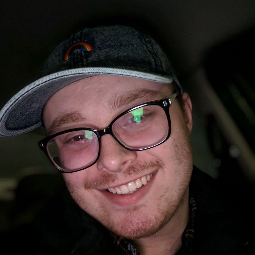 Meet your Posher, Landon